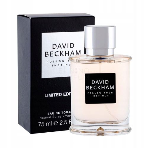 David Beckham Follow Your Instinct 75ml Spray na Arena.pl