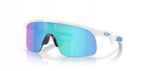 Okulary przeciwsłoneczne sportowe Oakley RESITOR kolor biały