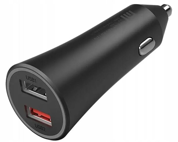 ORYGINALNA Xiaomi Ładowarka Car Charger 37W zdjęcie 1