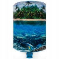 Pokrowiec na Butlę 18,9 litrów - ViO BC11 - Błękitny brzeg