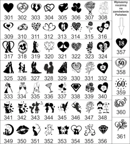 Prezent na walentynki dla dziewczyny na Arena.pl