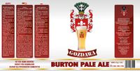 Gozdawa - Burton Pale Ale