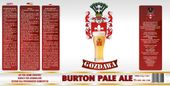 Gozdawa - Burton Pale Ale