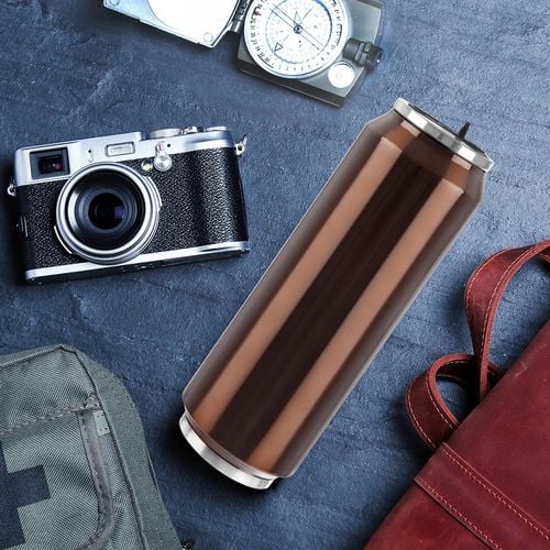Kubek termiczny puszka 700 ml na Arena.pl