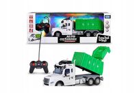 AUTO CIĘŻAROWE ŚMIECIARKA R/C TOYS FOR BOYS