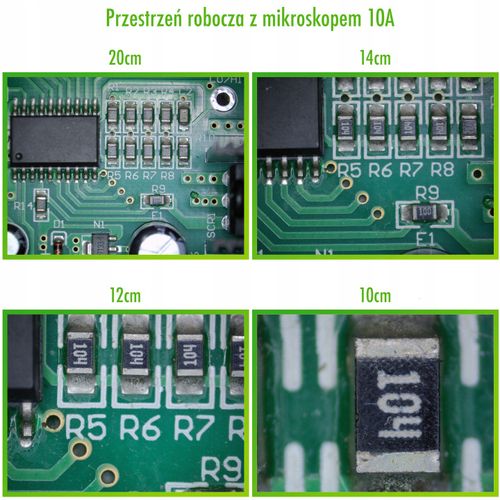 Mikroskop cyfrowy S180 na Arena.pl