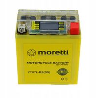 #NS_AKUMULATOR i-GEL 12V 7AH YTX7L-BS Żelowy LCD