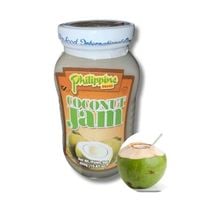 Dżem konfitura z kokosa jam coconut z filipin do smarowania naleśników philippine 450g