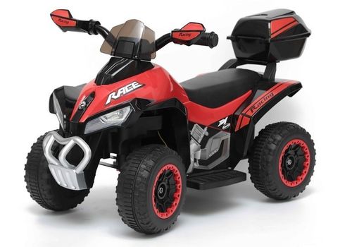 Quad Na Akumulator Gts1188-A Czerwony na Arena.pl