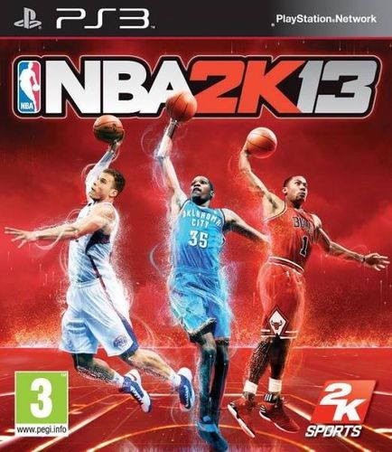 NBA 2K13 [PS3] U na Arena.pl