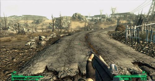 FALLOUT 3 XBOX 360 Nowa na Arena.pl