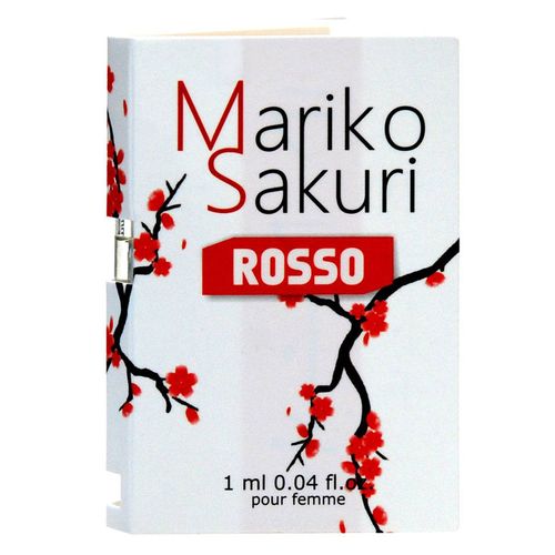 feromony dla kobiet mariko sakuri rosso for women 1 ml aurora na Arena.pl