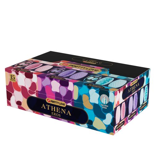 Pretty Love - Athena Eros, Tpr, Waterproof na Arena.pl