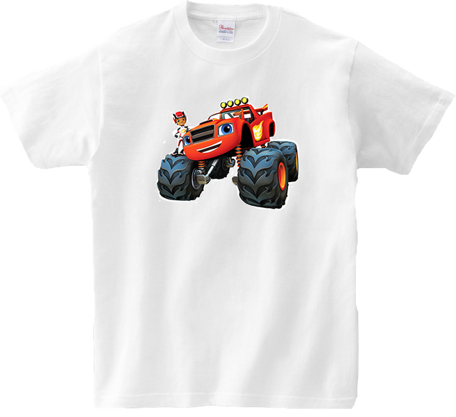 Koszulka T-shirt Blaze zdjęcie 1