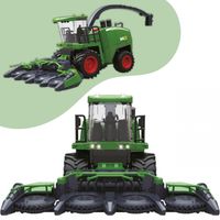 ZABAWKA KOMBAJN ROLNICZY STEROWANY