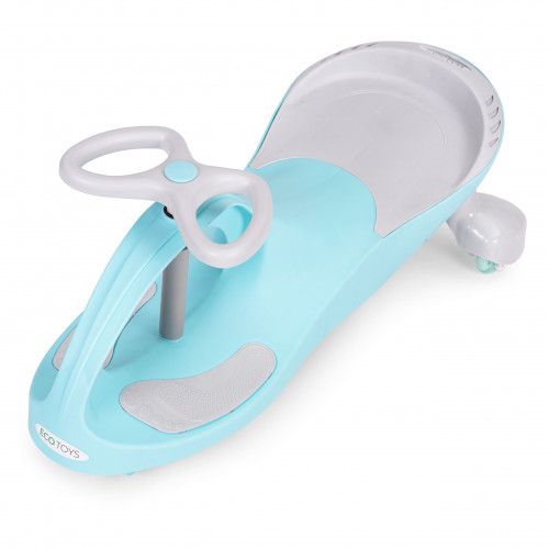 JEŹDZIK ECOTOYS LED KAUCZUKOWE KOŁA DLA DZIECI OD 3 LAT zdjęcie 4