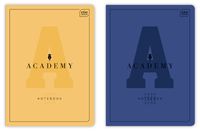 ZESZYT A4 60# ACADEMY HYBRID INTERDRUK