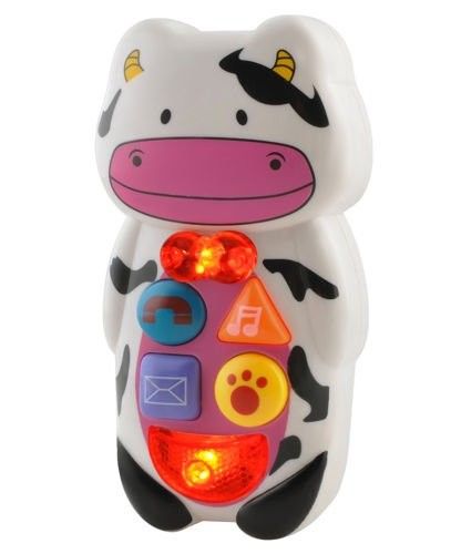 Telefon interaktywny - krówka na Arena.pl