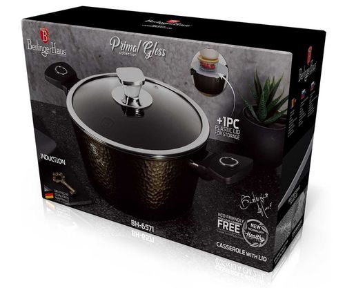 garnek tytanowy 28cm berlinger haus bh-6573 primal gloss na Arena.pl