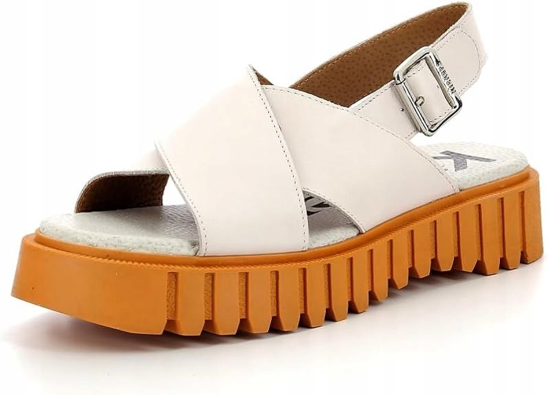 Sandały Kickers 931490-50 R41 zdjęcie 1