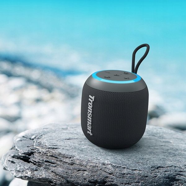Przenośny bezprzewodowy głośnik Bluetooth T7 Mini 15W zdjęcie 2