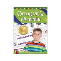 Ortografia na medal kl. 2 AKSJOMAT