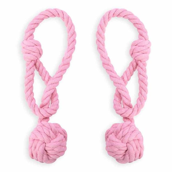 CURTBIN/AH/DAUPHIN/ROSE/2PCS zdjęcie 2