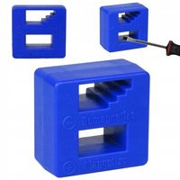Magnetyzer demagnetyzer wkrętaków bitów śrub