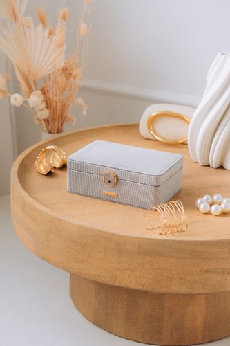 szkatułka ptn szk-08-3118 grey silver na Arena.pl