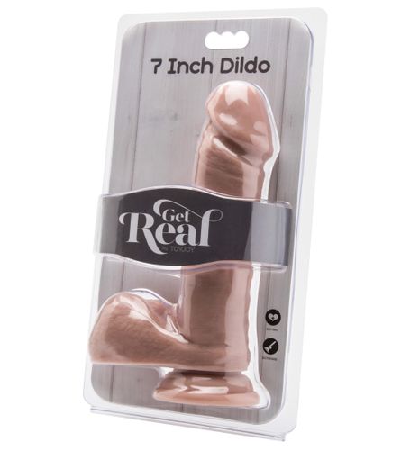 Precyzyjna replika penisa ,,7" na Arena.pl