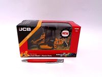 TOMY Britains koparko-ladowarka JCB 1CXT 43264 /3