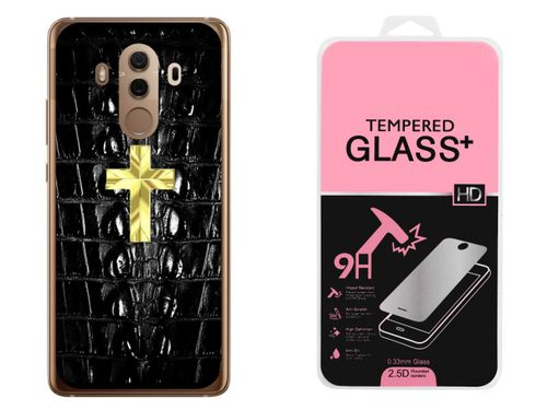 HUAWEI MATE 10 PRO | Etui smartfon CASE + Szkło na Arena.pl
