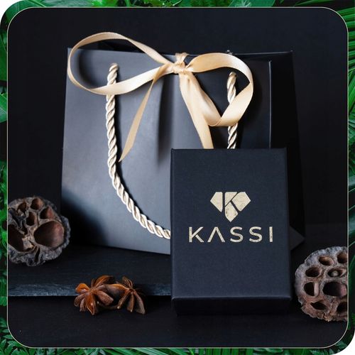 Pozłacane Kolczyki Damskie Liść Ginkgo ze Stali Chirurgicznej na Arena.pl