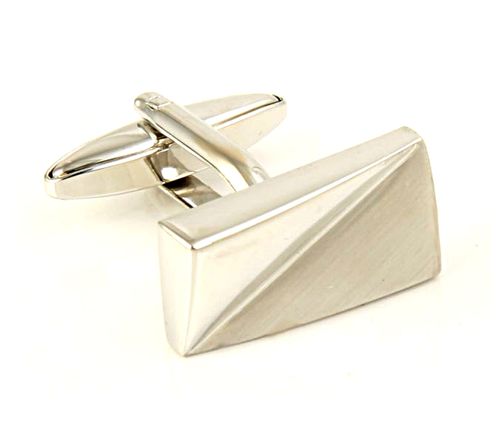 Spinki do mankietów srebrne na Arena.pl