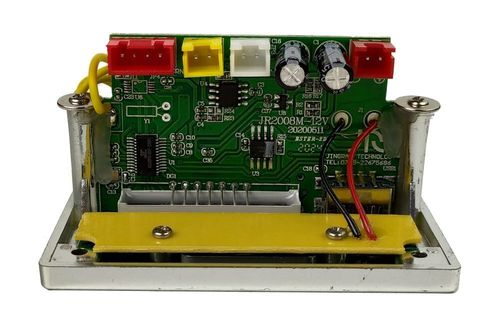 Panel muzyczny do auta HL289 na Arena.pl