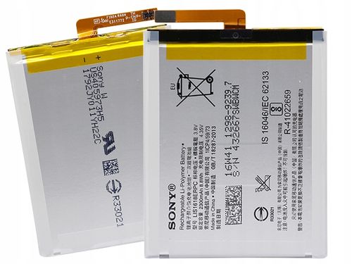 ORYGINALNA BATERIA SONY LIS1618ERPC XPERIA E5 XA na Arena.pl