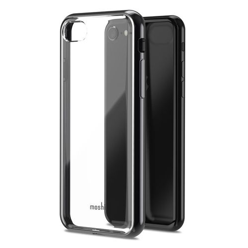 Moshi Vitros - Etui iPhone 8 / 7 (Raven Black) na Arena.pl