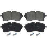Klocki hamulcowe PRZÓD Land Rover Range Rover Evoque I 2014 2015 2016 2017