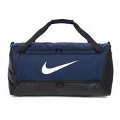 Torba treningowa Nike Brasilia 9.5 60 l dark blue M