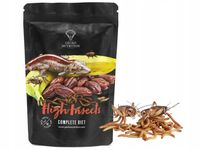 Gecko Nutrition - Wysoka zawartość owadów 50g| ORYGINAŁ - papka, pokarm