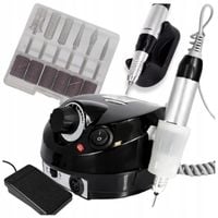 FREZARKA DO PAZNOKCI PROFESJONALNA MANICURE PEDICURE PROFESJONALNA MOCNA