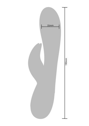 xocoon everlasting love g spot rabbit vibrator na Arena.pl