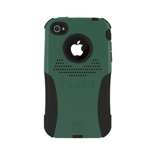 TRIDENT AEGIS - Apple iPhone 4 / 4S - GREEN TRIDENT na Arena.pl