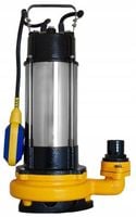 OMNIGENA POMPA ZATAPIALNA WQ 1500F 230V 1500W DO WODY BRUDNEJ +PŁYWAK KABEL
