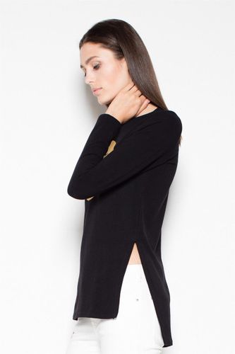 Bluza Damska Model VT014 Black - Venaton  M na Arena.pl