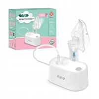 NENO NEN-MAM-INH004 nebulizator kompresorowy SANO kompaktowy 2 maski