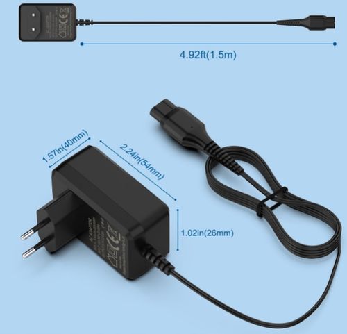 KARCHER Zasilacz zasilacza myjki do okien WV1 KWI VW1 VW2 VW5 KV4 KB5 na Arena.pl