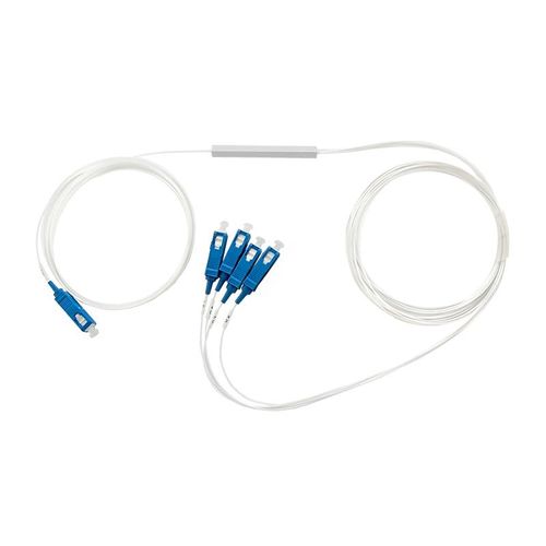Splitter 1x4 SC/PC-SC/PC G.657A Singlemode 0.9 mm na Arena.pl