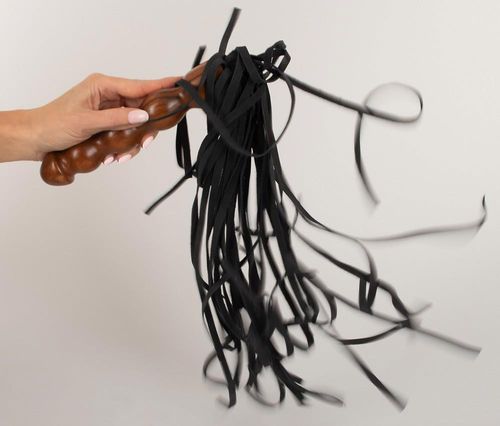 Leather Flogger Wood na Arena.pl