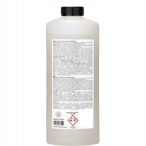 2 x Odkamieniacz do Ekspresu PURE NEST Uniwersalny Do Wszystkich na Arena.pl